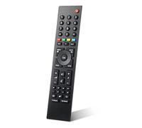 Télécommande de rechange Grundig - Télécommande universelle de rechange pour RC3214801-03 - Compatible avec la télécommande Grundig Smart TV (aucune configuration nécessaire)
