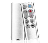 Télécommande de rechange HP01 compatible avec Dyson Heat + Cool Ventilateur de chauffage