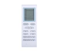 Télécommande de rechange intelligente pour climatisation YB0FB2 modèles facile à remplacer