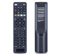 Télécommande de rechange IR Smart Learning (version mise à jour 02F9) compatible avec tous les appareils The Formuler/Dreamlink