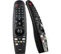 Télécommande de rechange LG Magic MR19BA/MR20GA AN-MR20GA AKB75855501 avec voix et pointeur, compatible avec les téléviseurs LG OLED QNED NanoCell UHD 4K 8K