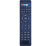 Télécommande De Rechange Mag 254 Mag 250 Noire Pour Mag 254 250 254 255 256 257 270 275 351 349 352 410 254W1 254W2 256W1 256W2 Linux Tv Box Ott Iptv Set-Top Box Mag 254 322 322W1 [NOU632125]