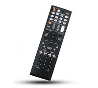 Télécommande de rechange MONSIATUG pour récepteur AV Onkyo HT-S7100, TX-SR608, TS-XR606, TX-SR606, TX-SR606S, TX-SR507, TX-SR33, HT-R560
