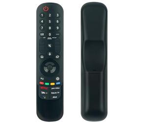 Télécommande de rechange MR22GA Magic pour téléviseurs LG 2022 70UQ90006LC 75UQ90006LC 86UQ90006LC OLED55A26LA OLED55CS6LA OLED55G2PUA OLED65A26LA OLED65CS6LA OLED65G2PUA OLED65G2PUA LED77G2 PUA