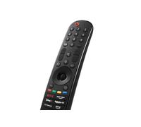 Télécommande de rechange originale pour LG MR24GA Magic Motion Sensor TV Télécommande pour AKB76045003 4K Smart OLED avec voix, Bluetooth, Magic Air Mouse
