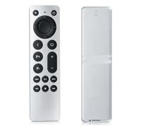 Télécommande de rechange pour Apple TV, compatible avec Apple 4K/Gen 1 2 3 4/HD, A2169 A1842 A1625 A1427 A1469 A1378 A1218