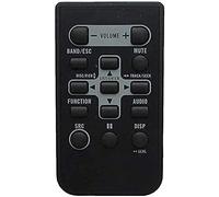 Télécommande de rechange pour autoradio Pioneer QXE1047 CXC8885 CXE3669 QXA3196 MVH-171UB DXT-2569UI DEH-150MP DEH-15MP