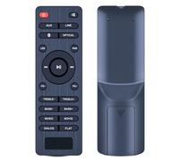 Télécommande de rechange pour barre de son Blaupunkt LS 1825