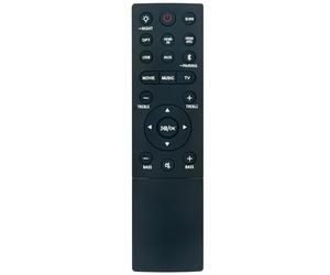 Télécommande de rechange pour barre de son T lto 8i 2.1 canaux Dolby Atmos TS8111 TS8132 TS8212 Système de haut-parleurs