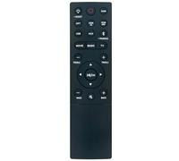 Télécommande de rechange pour barre de son TCL TS8132 Alto 8+ 3.1.2 canaux TS8212 TS8212-NA Alto 8+ 2.1.2 Channel Dolby Atmos et TS8111 TS8111-NA Alto 8i 2.1 Channel Dolby Atmos