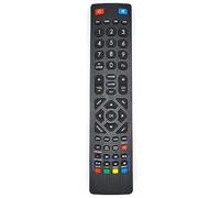 Télécommande de rechange pour Blaupunkt TV | B32A122TC | B32A122TCS | B32A122TCS-W | B32A124TC | B32A147TC | B32A147TCHD-P | B32A191TCFHD-3D |