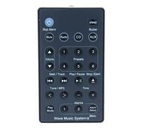 Télécommande de rechange pour Bose Wave Radio Music System III AWRCC1 AWRCC2 AWRCC3
