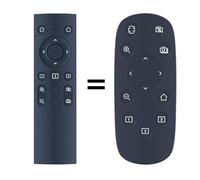 Télécommande de rechange pour caméra de vidéoconférence Logitech CC2900ep PTZ Pro 2 HD