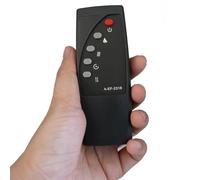 Télécommande de rechange pour cheminée électrique Altra Flame AltraFlame FA42V60L, FA42V60L-1, FA42V60L-2, FA42V60L-3, FA42V60L-4, FA42V60L-5, FA42V60L-6, FA42V60L-7, FA42V60L-8, FA442V60L-8, FA444. 2