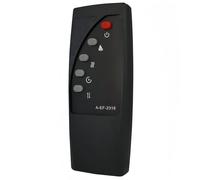 Télécommande de rechange pour cheminée électrique Ameriwood Home AltraFlame RV23V80S-1, RV26V80S-1
