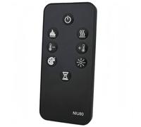 Télécommande de rechange pour cheminée électrique Dimplex BLF3451EU-E BLF5051EU-E BLF7451EU-E BLF3451EU BLF5051EU BLF7451EU XHD23L XHD23G XHD26L XHD26G XHD28L XHD28GX HD33L XHDHD28GX 33 g