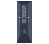 Télécommande de rechange pour cheminée électrique Dimplex DF3033ST (Mod 0-D | Compatible avec DF Series DF3015 DLG1058, numéro de pièce 3001070100RP 3000350100RP, DFG3033ST (Mod 0-A)