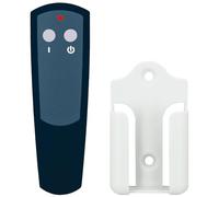 Télécommande de rechange pour cheminée électrique Dimplex RWF-DG, DS4411, DS2205, DF2603 (uniquement compatible avec MOD. C), DFB4047, 3000400100RP, DFB2306, DFS2308, 6901740000, avec support