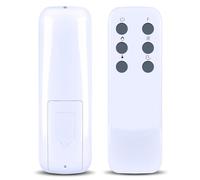 Télécommande de rechange pour cheminée électrique EUHOMY encastrée et murale XEFL-50 XEFL-60 EFL-72 SH-BLQR40-VC IF-1350TCL IF-1336TCL IF-1350TCL IF-1350TCL IF-1360TCL