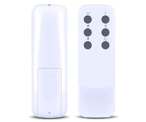 Télécommande de rechange pour cheminée électrique EUHOMY encastrée et murale XEFL-50 XEFL-60 EFL-72 SH-BLQR40-VC IF-1350TCL IF-1336TCL IF-1350TCL IF-1350TCL IF-1360TCL