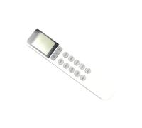 Télécommande de rechange pour climatisation en ABS pour modèles YKR N002E Utilisation instantanée