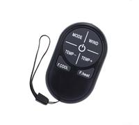 Télécommande de rechange pour climatiseur anglais compatible avec une large gamme d'unités pour un fonctionnement fiable et efficace