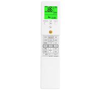 Télécommande de Rechange pour Climatiseur AR REM1U pour Fujitsu AR RED1U AR REF1U AR REG1U AR REM1U AR REY1U ASU9RLS2 ASU12RLS2 ASU15RLS2 ASHG18KMTA