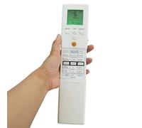 Télécommande de rechange pour climatiseur Fujitsu AR-RED1U AR-REF1U AR-REM1U AR-REY1U AR-REA1E AR-REA2E AR-REB1E AR-REB2E AR-REF1E AR-REF2E AR-REF3E AR-REF4E AR-REJ1E AR-REM1E AR-REM1E AR-REM1E