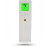 Télécommande de rechange pour climatiseur Fujitsu AR-RED1U AR-REF1U AR-REM1U AR-REY1U AR-REA1E AR-REA2E AR-REB1E AR-REB2E AR-REF1E AR-REF2E AR-REF3E AR-REF4E AR-REJ1E AR-REM1E AR-REM1E AR-REM1E