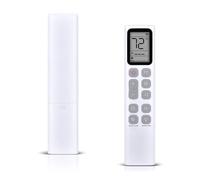 Télécommande de rechange pour climatiseur portable Dreo 8000 BTU Ashrae (5000 BTU DOE) AC318S AC319S