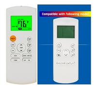 Télécommande de rechange pour climatiseur Toshiba Midea AC RG57H4(B)/BGEFU1