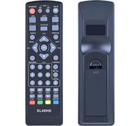 Télécommande de Rechange pour Comag M01 pour récepteur Satellite SL40HD HD25