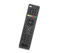 Télécommande de rechange pour contrôleur G009 HDTV LCD LED HDTV Bouton d'accès rapide Télécommande de divertissement à domicile Télécommande de rechange résistante aux chocs