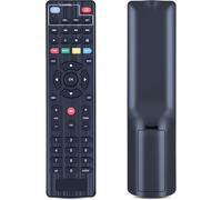 Télécommande de rechange pour Digiquest Twin Tuner Rec pour décodeur numérique terrestre, DVB-T2, KT1045, Full HD - Small Edition (Twin Tuner/Twin Tuner small Edition)