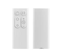 Télécommande de Rechange pour Dy-Son Fan AM06 AM07 AM08, Signal Infrarouge Puissant Portée 10 m, Boutons Sensibles, Plug & Play, Part NO.965824-01 965824-02 (Blanc)
