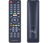 Télécommande De Rechange Pour Dyon Movie Smart 32Xt V3 Compatible Avec Konka Hyundai Dyon Tv Smart-32-Xt D800168 Smart-43-Xt D80