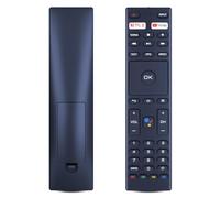 Télécommande de rechange pour DYON Movie Smart 42, pour Strong 43UC6433 | Pour JVC KT1942-HG, pour KIVI 24H750NB, aucune configuration nécessaire, entièrement fonctionnel, sensible