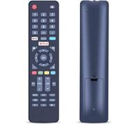 Télécommande de Rechange pour Dyon ¿Movie Smart TV Smart 49 XT, Smart 43 XT4K, Smart 55 XT, Smart 65 XT, Smart 22 XT D800180, Smart 24 XT D800177, Smart 42 XT, Smart 40 XT D800174