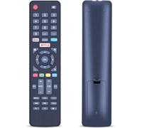 Télécommande de Rechange pour Dyon ¿Movie Smart TV Smart 49 XT, Smart 43 XT4K, Smart 55 XT, Smart 65 XT, Smart 22 XT D800180, Smart 24 XT D800177, Smart 42 XT, Smart 40 XT D800174
