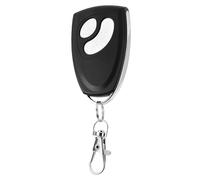 Télécommande de rechange pour émetteur manuel Rademacher compatible avec HOMEPILOT pour motorisation de porte de garage Classic & Premium Smart, 433,9 MHz, 2 canaux, compatible avec RolloPort S1, S2