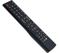 Télécommande De Rechange Pour Enregistreur Tv Hitachi Rc2712/30073061 Pour Enregistreur Tv Bush Rc2712 Freeview Pour Hitachi Rc2712 Freeview Recorder Box Télécommande Pour Télécommande Hdr1T01 Hdr5T0