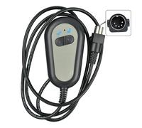 Télécommande de rechange pour fauteuil inclinable à 2 boutons, 5 broches pour fauteuil élévateur électrique