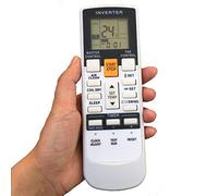 Télécommande de rechange pour Friedrich AR-RY16 MW24CG MW30CG MW36CG MW24CF MW30CF MW36CF MW24YF MR18C3F MW30C3F MR30C3F MW36C3F MR36C3F MW24C3G MW09G Y3H MWW. Climatiseur 12Y3H MW18Y3H