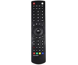 Télécommande de rechange pour Grandin TV LC26R-2 | LC40R | LCV32R | LCV32R2 | LD19VR | LD224GTB | LD22VR | LV46DTC12 |