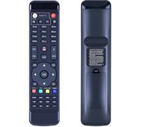 Télécommande De Rechange Pour Gtmedia Tv Box Freesat V9 Pro V9S Pro V8 Freesat V8 Super V8 Combo V8 Angel V8 Nova Dvb-S2 Dvb-T2 Dvb-C Hd Tv Box V8 Golden V8 Pro[REM5262403]