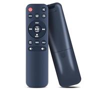 Télécommande de rechange pour haut-parleur AIWA AI6006 Exos Home 30 W RMS | Pas de programmation, réponse rapide, connexion stable