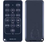 Télécommande de Rechange pour Haut-Parleur TV numérique Maxell MXSB-250