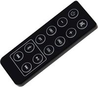 Télécommande de rechange pour haut-parleurs d'étagère EDIFIER RC10E R1280DB