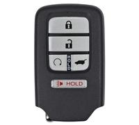 Télécommande de rechange pour Honda KR5T44 2019-2025 | Compatible avec passeport 2019, 2020, 2021, 2022, 2023, 2024, 2025, pilote, 5 boutons, 72147-TG7-A81, 433 MHz