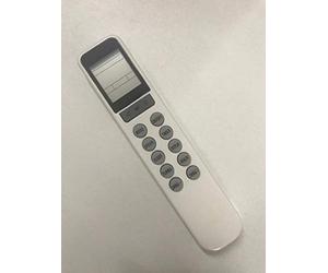 Télécommande de Rechange pour Kelvinator Aux Fusion Airton Air conditionné Télécommande YKR-N/002E Compatible avec YKR-N/401E